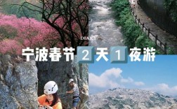 宁波春节旅游攻略，如何规划一次完美的假期之旅？