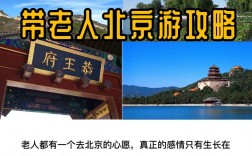 中老年人如何规划一次舒适且充实的北京之旅？