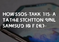 三星Fold手机怎么截图？这3种方法你get了吗？