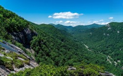 兴隆六里坪自然风景区