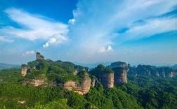 丹霞山旅游风景区