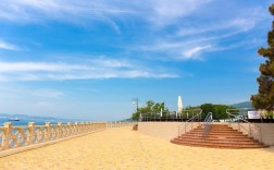 葫芦岛龙湾海滨风景区