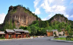 小赤壁风景区