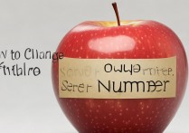 苹果怎么软件改序列号，手机改序列号方法，手机改序列号