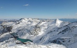 达古冰山风景区