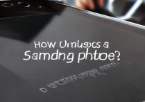 三星手机被锁怎么打开它