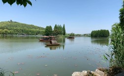 无锡鼋头渚风景区