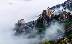 崂山风景区气温