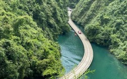 三溪大峡谷风景区