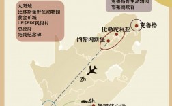 如何制定一份完美的南非旅游攻略？