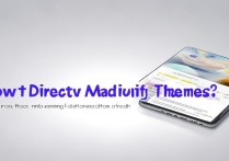 OPPO手机怎么直接修改主题？