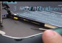 苹果6 Home键怎么安全拆卸不损坏排线？