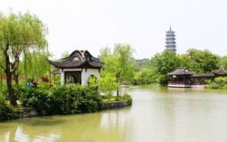 望天湖揭阳白塔风景区