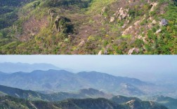 平邑到蒙山风景区