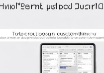oppo手机怎么自制主题？新手也能学会的教程步骤
