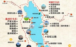 苍山洱海旅游攻略，如何规划一次完美的旅行体验？