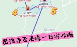 飞来峰旅游攻略，如何玩转这座神秘山峰？