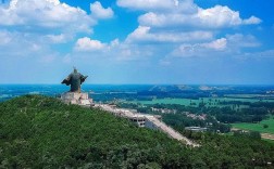 永城芒山风景区免费