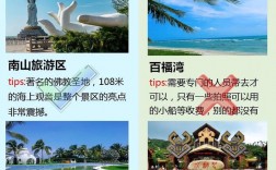 三亚亲子旅游攻略，如何规划一次完美的家庭旅行？