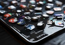 苹果手机多了小图标删不掉怎么办?