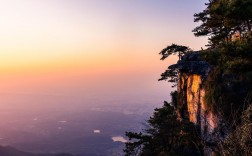 江西省芦山风景区