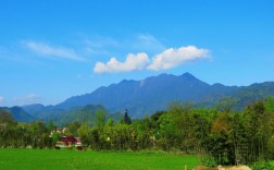 赵公山风景区