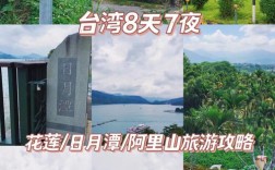 探索台湾花莲，一份详尽的旅游攻略，你准备好了吗？