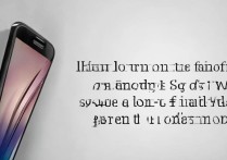 三星s7手电筒怎么开？老机型找不到开关怎么办？