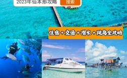 如何规划一次完美的潜水旅游？——潜水旅游攻略详解