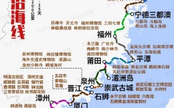 福建海边旅游攻略，如何玩转福建的海滨风光？