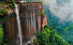 合江县风景区