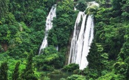 邵阳白水洞风景区