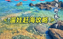 东戴河止锚湾旅游攻略，如何规划一次完美的旅行体验？