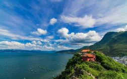 抚仙湖风景区热门景点