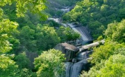 南阳沟风景区在哪里