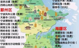 宁波市区旅游攻略，如何玩转这座魅力之城？