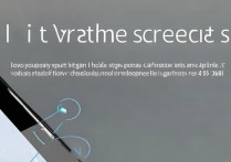 怎么快速大量截屏vivo？vivo手机如何长截屏