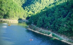 桐庐芦茨湾景区