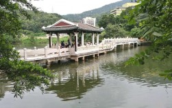 新会玉湖风景区