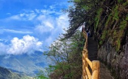 宜春明月山风景区