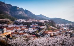 孤山镇风景区