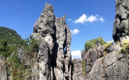 泥凼石林风景区