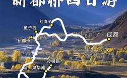 如何制定一份完美的成都到新都桥旅游攻略？