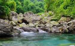 龙槽沟风景区