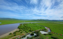 红原风景区