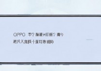 oppo 安装密码怎么关？如何关闭 OPPO 手机应用安装验证密码？