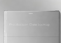 oppo手机生产日期查询