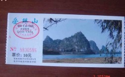 桂林资源旅游景点门票