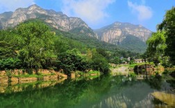 辉县秋沟风景区