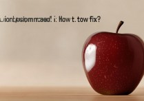 苹果开不了显示苹果图标不见了怎么办？苹果黑屏进不去系统如何解决